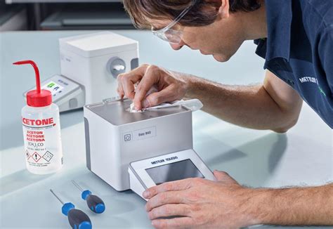 Digital Benchtop & Portable Density Meters | METTLER TOLEDO