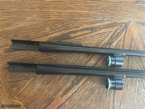 Skb/ithaca xl900 12 ga barrels