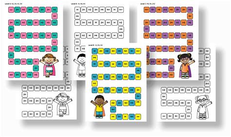 Image result for Printable Addition Color by Number