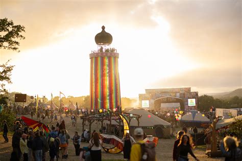 Glastonbury reveals line-up for another stage including chart-topping ...