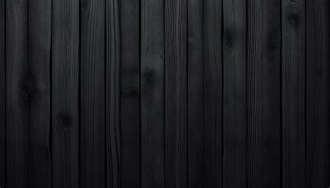 Dark wooden pattern isolated with white highlights | Premium AI ...