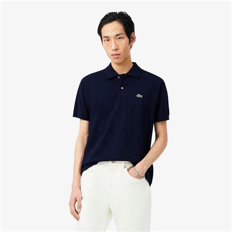 Classic Fit L.12.12 Original Polo Shirt - Men's Short Sleeves Polo ...