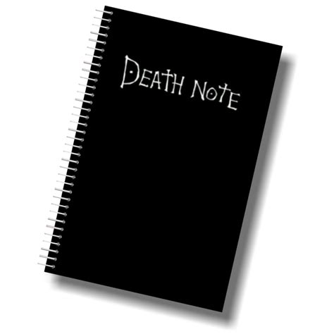 Image result for Death Note Book PNG