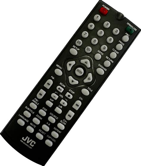 Image result for JVC Remote Control