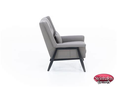 Luminary Leather Accent Chair | Steinhafels
