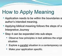 Image result for means apply