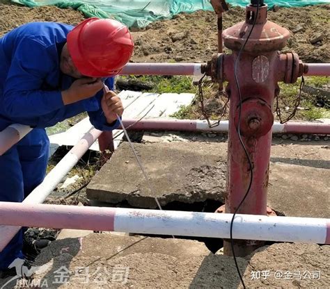 供水管网漏损在线监测系统 - 上海敢创科技有限公司