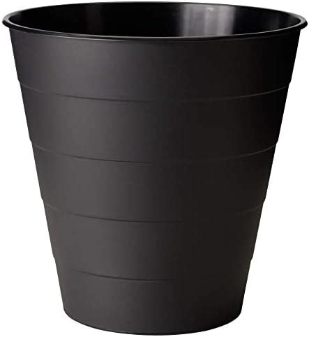 Ikea Alloy Steel Tssp Step-On Waste Bin, Beige : Amazon.in: Home & Kitchen