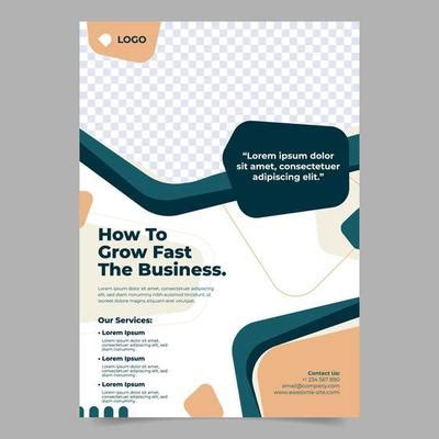 Business Poster Vector Art 的图像结果