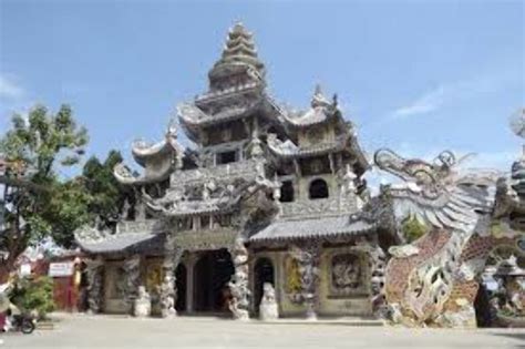 Linh Phuoc Pagoda, dalat, Vietnam - Top Attractions, Things to Do ...