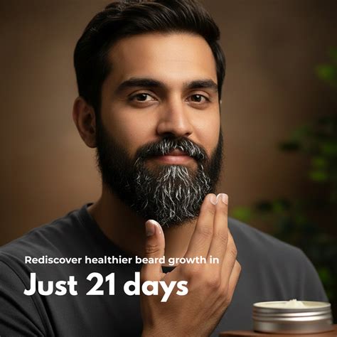 Beard Buddy | Men's No.1 Natural Beard Cream | Growth & Health ...