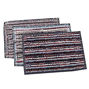 Kuber Industries Door Mat (Multicolour, Cotton, Standard) : Amazon.in ...