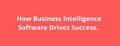 Business Intelligence Analytics Software 的图像结果