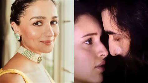 Blind Gossip: Alia Bhatt insecure about Triptii Dimri and Ranbir Kapoor ...