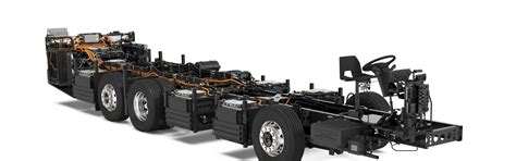 Volvo Buses launches a new electric coach chassis