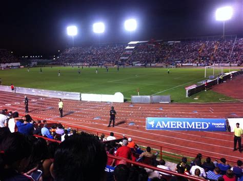 ESTADIO ANDRES QUINTANA ROO (Updated 2026) All You Need to Know BEFORE ...