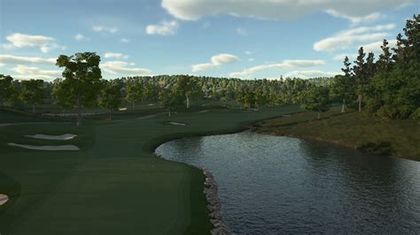 Dark Horse Golf Club - SwingSense