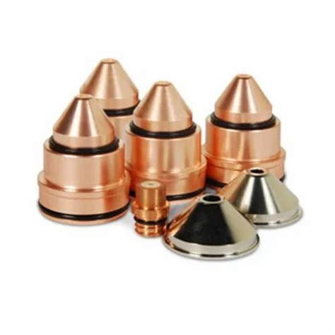 Active Automation, Gurgaon - Manufacturer of Plasma Consumables and ...