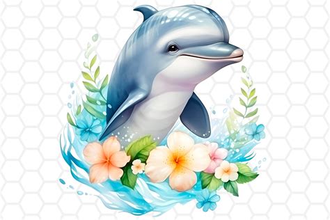 dolphins clipart #4028725 | Clipart Library