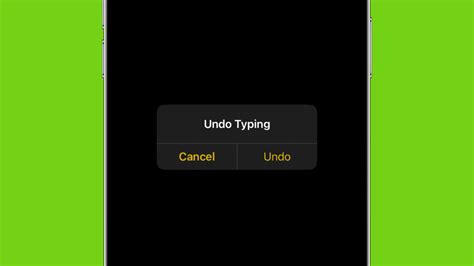 5 ways to undo on iPhone or iPad after disabling Shake to Undo