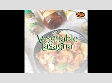 Resep Vegetable Lasagna     #JaysKitchenRecipe   #  