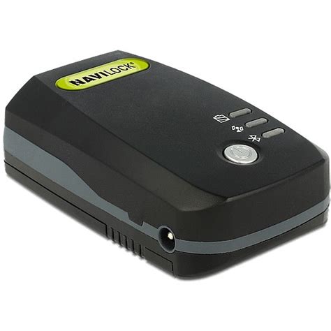 Navilock BT-821G Bluetooth GNSS Receiver MT3333 (60324)
