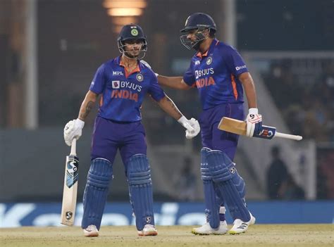 What happened the last time India played a T20I in Lucknow?