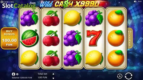 wild cash x9990 apk v1.1.4