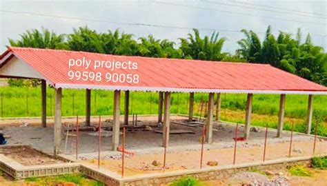 9959890058 Tensile Structure Manufacturers in Hyderabad, Polycarbonate ...