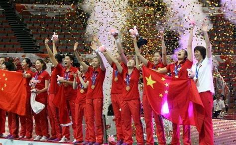 中国女排世界冠军知多少？八个世界冠军辉煌与荣光_排球_新浪竞技风暴_新浪网