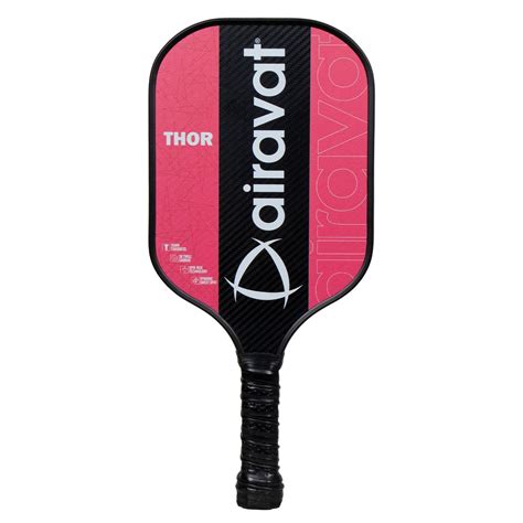 Airavat Thor 7408 Pickleball Paddle – Prokicksports