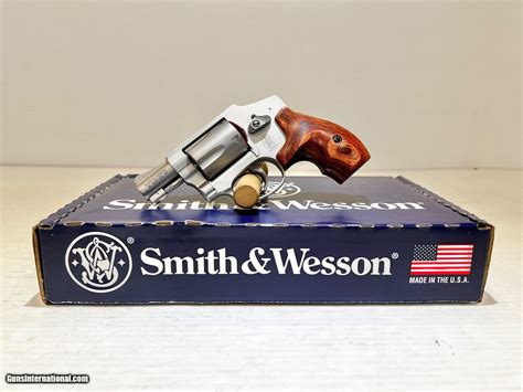 New Smith & Wesson 642 Lady Smith .38 Special 1.88" Barrel
