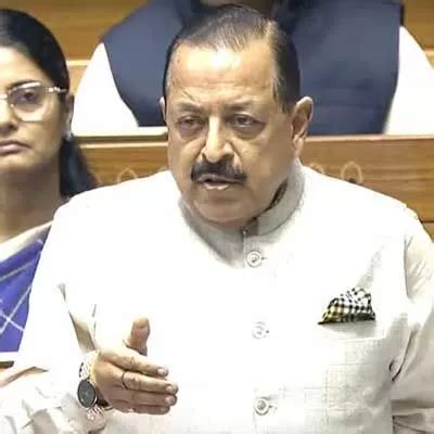 Government to Strengthen Nuclear Power: Dr Jitendra Singh