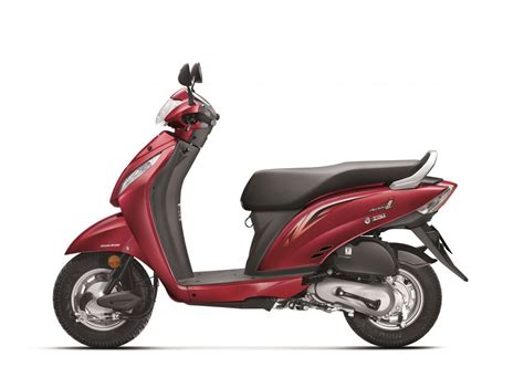 Honda Introduces 2015 Activa-i and Aviator » Car Blog India