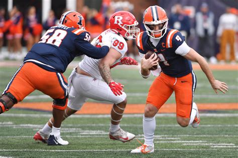 Maryland vs Illinois Prediction 11/15/2025 Today's College Football ...