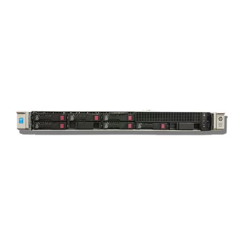 Used Great "A" HP ProLiant DL360 Gen9 Server – Oshora