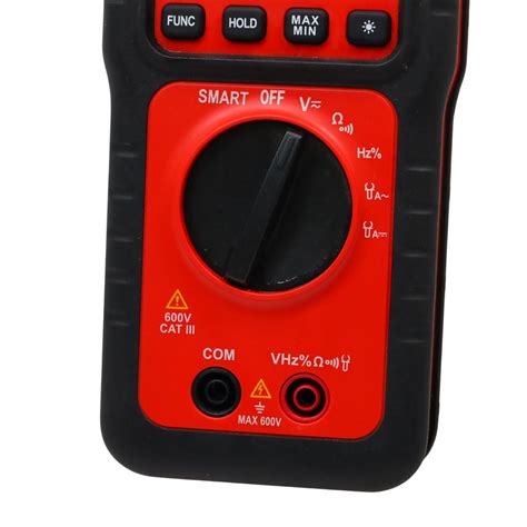 Mac Tools EM720T Smart Digital Multimeter