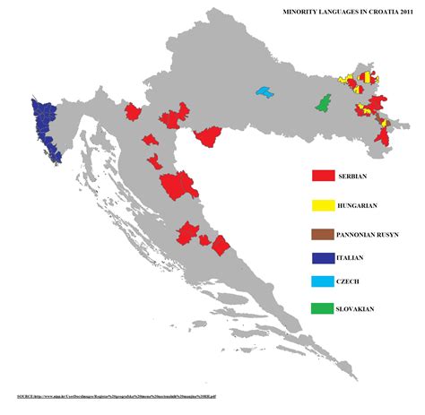 What is the Language Spoken in Croatia: A Comprehensive Overview