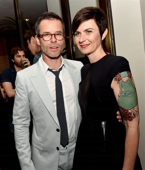 Guy Pearce Says Ex-Wife Kate Mestitz is the 'Greatest Love' of His Life ...