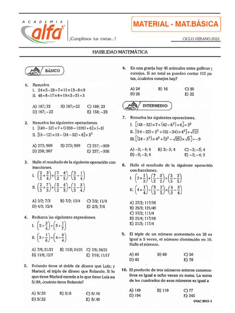 Image result for Matematica Basica PDF