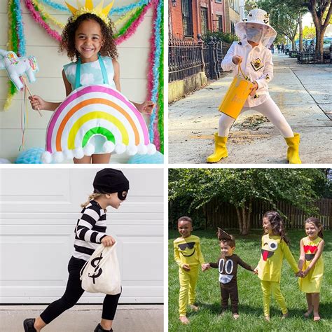 Easy Halloween Costumes For Kids To Make 15 Best Kids Costume Ideas