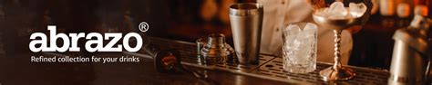 Amazon.in: abrazo: Portable Bar Set