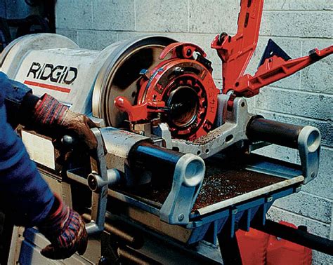 Image result for RIDGID 1224 Threading Machine