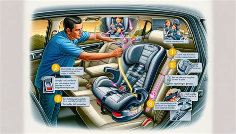 How Do You Install A Car Seat Correctly