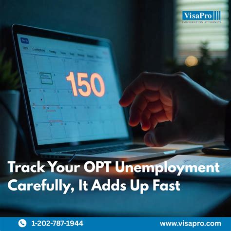 OPT Unemployment Rules: What Happens At Day 90 or 150?