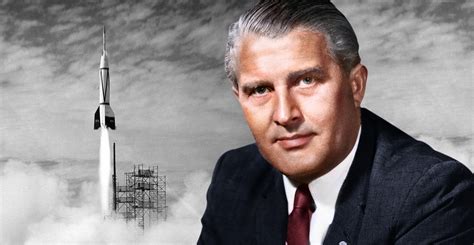Founder Of Nasa