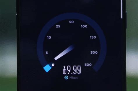 5G速度究竟能有多快？他们做了一个测试_联通