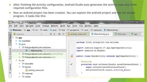Android App Development Project Proposals PPT 的图像结果