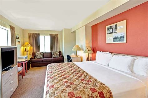 RAMADA BY WYNDHAM ANCHORAGE - Motel Reviews, Photos, Rate Comparison ...