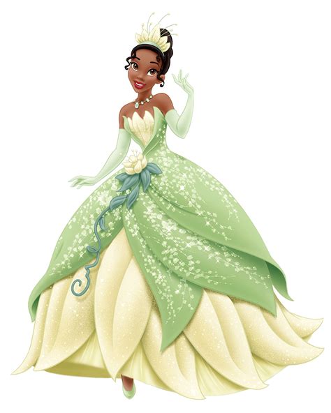 Princess Tiana Wallpapers - Wallpaper Cave